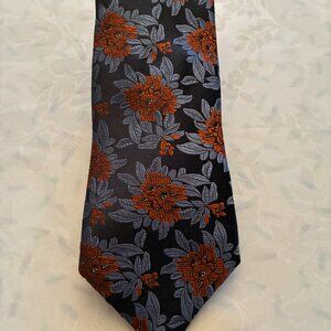 SIMON CARTER London Silk Tie.